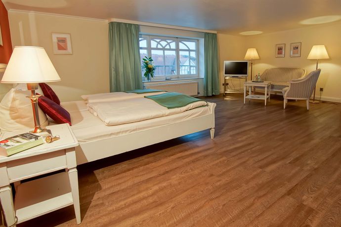 Imagen de los exteriores del Hotel Villa Salve. Foto 4