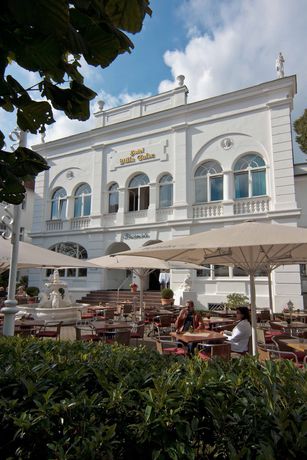 Imagen de la habitación del Hotel Villa Salve. Foto 3