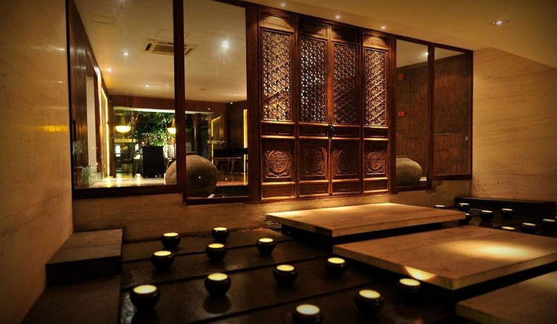 Imagen de los interiores del Hotel Villa Samadhi Kuala Lumpur. Foto 8
