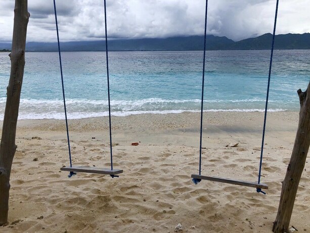 Imagen general del Hotel Villa Samalas Resort and Restaurant. Foto 12