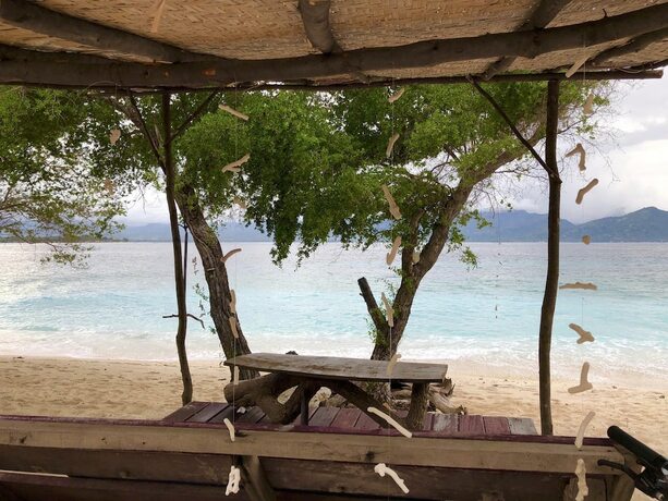 Imagen general del Hotel Villa Samalas Resort and Restaurant. Foto 17