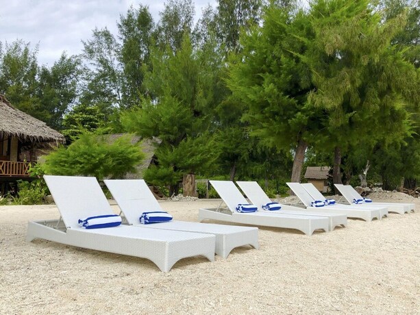 Imagen general del Hotel Villa Samalas Resort and Restaurant. Foto 21