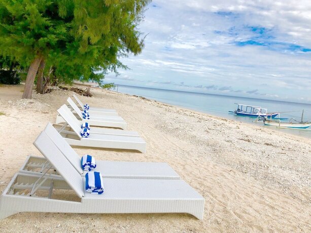 Imagen general del Hotel Villa Samalas Resort and Restaurant. Foto 2