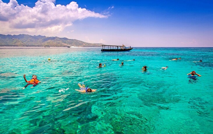 Imagen general del Hotel Villa Samalas Resort and Restaurant. Foto 4