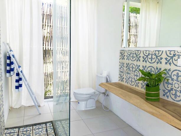 Imagen de la habitación del Hotel Villa Samalas Resort and Restaurant. Foto 36