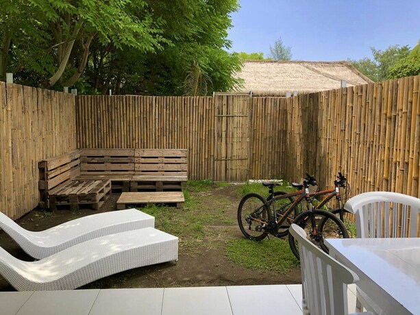 Imagen de los exteriores del Hotel Villa Samalas Resort and Restaurant. Foto 39