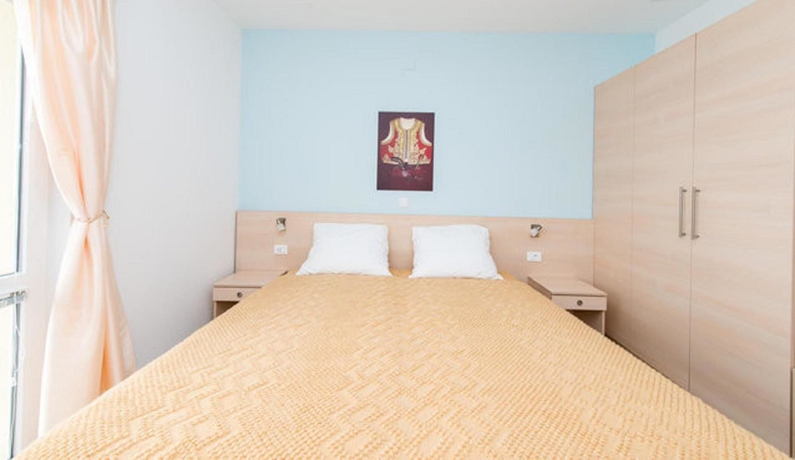 Imagen de la habitación del Hotel Villa Samba. Foto 4