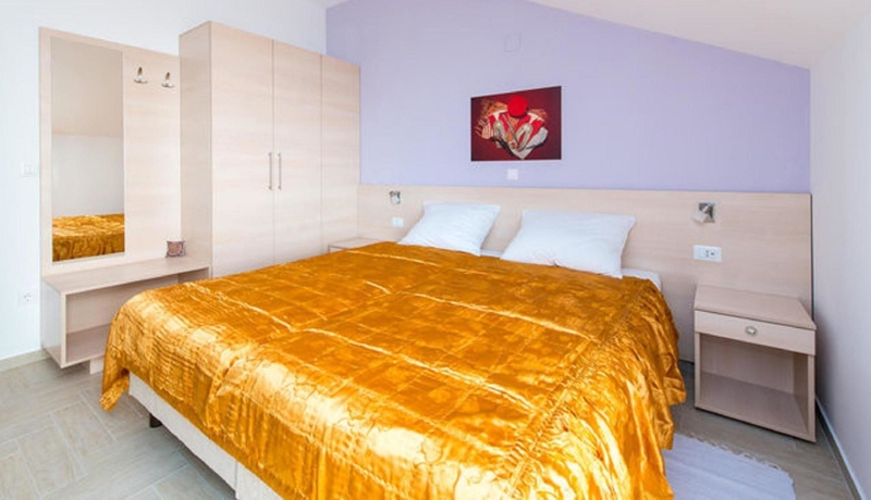 Imagen de la habitación del Hotel Villa Samba. Foto 5