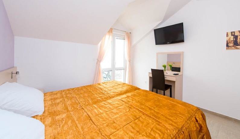 Imagen de la habitación del Hotel Villa Samba. Foto 13