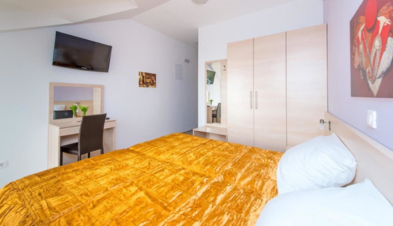 Imagen de la habitación del Hotel Villa Samba. Foto 14