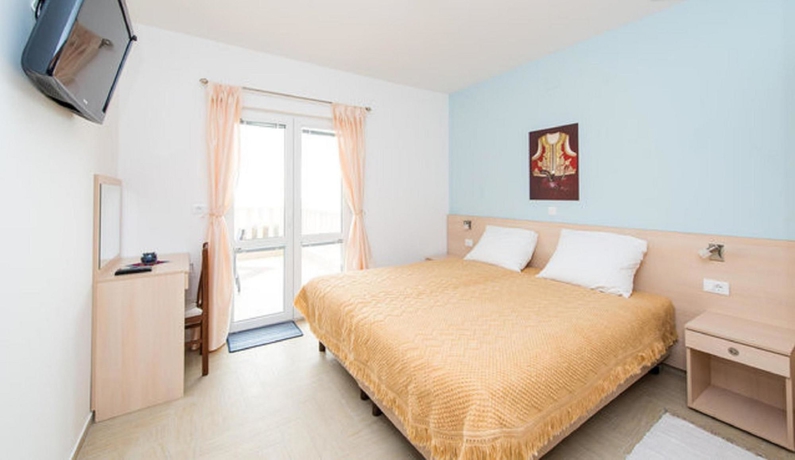 Imagen de la habitación del Hotel Villa Samba. Foto 15