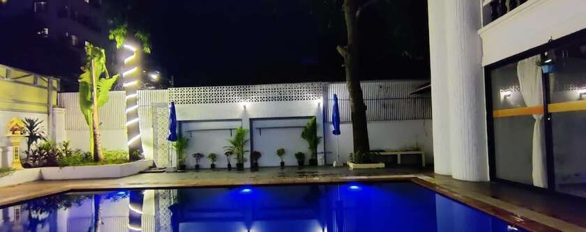 Imagen general del Hotel Villa Samnang Boutique. Foto 2