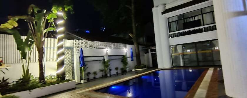 Imagen general del Hotel Villa Samnang Boutique. Foto 6