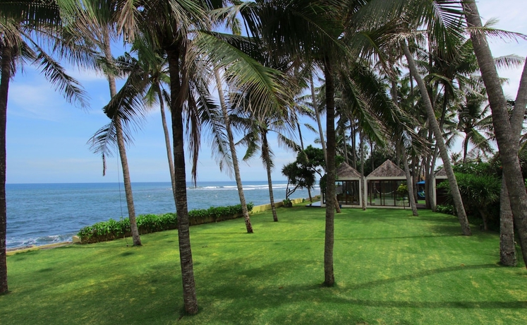 Imagen general del Hotel Villa Samudra. Foto 3