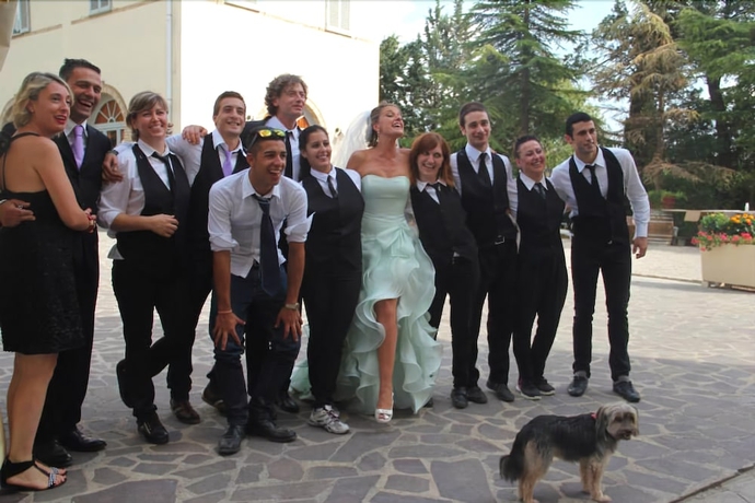 Imagen de los interiores del Hotel Villa San Donino. Foto 13