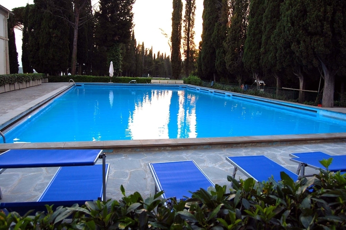 Imagen de la piscina del Hotel Villa San Donino. Foto 18