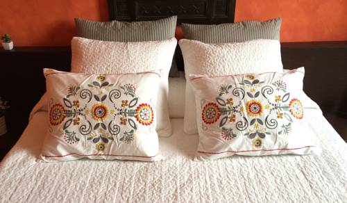 Imagen de la habitación del Hotel Villa San Fedele. Foto 5