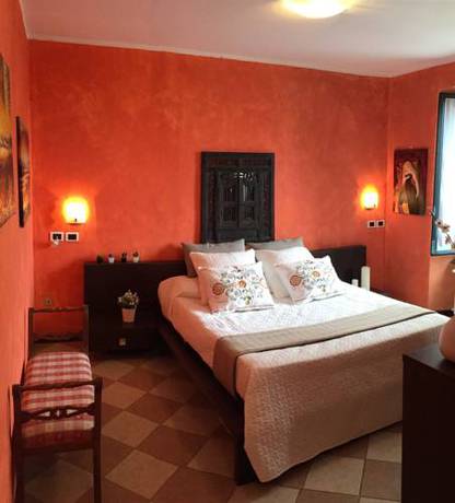 Imagen de la habitación del Hotel Villa San Fedele. Foto 6