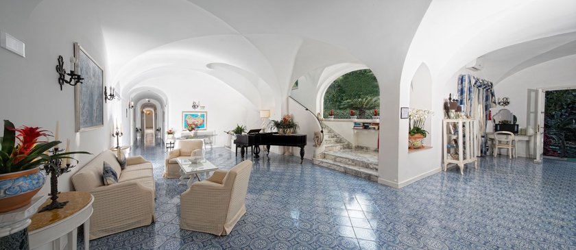 Imagen de los interiores del Hotel Villa San Felice. Foto 11