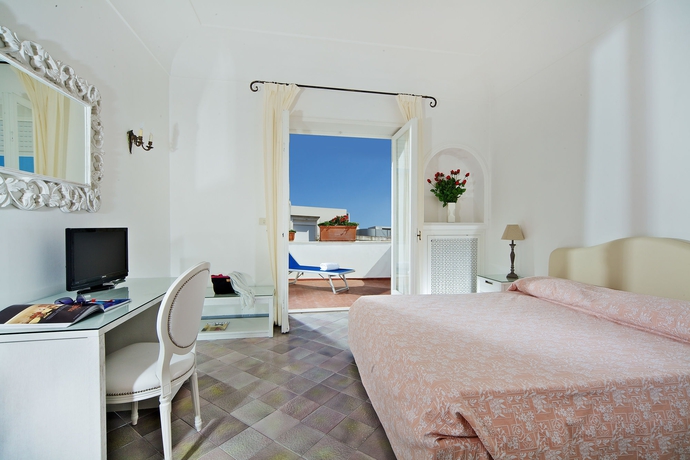 Imagen de la habitación del Hotel Villa San Felice. Foto 6