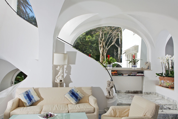 Imagen de los interiores del Hotel Villa San Felice. Foto 12