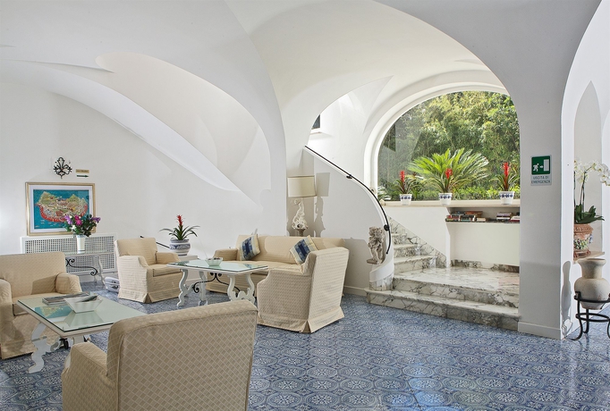 Imagen de los interiores del Hotel Villa San Felice. Foto 13