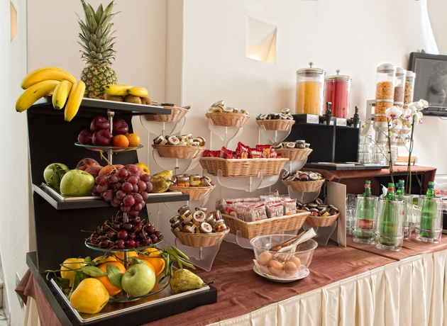 Imagen del bar/restaurante del Hotel Villa San Felice. Foto 3