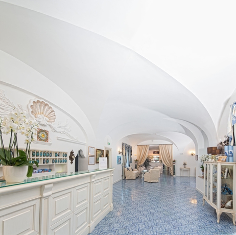 Imagen de los interiores del Hotel Villa San Felice. Foto 15