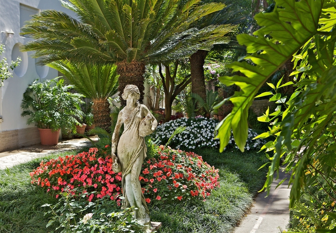 Imagen de los exteriores del Hotel Villa San Felice. Foto 10