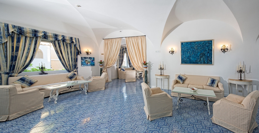 Imagen de los interiores del Hotel Villa San Felice. Foto 16