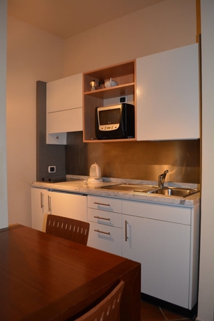Imagen de la habitación del Hotel Villa San Filippo. Foto 2