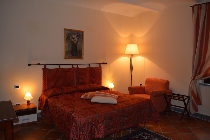 Imagen de la habitación del Hotel Villa San Filippo. Foto 3