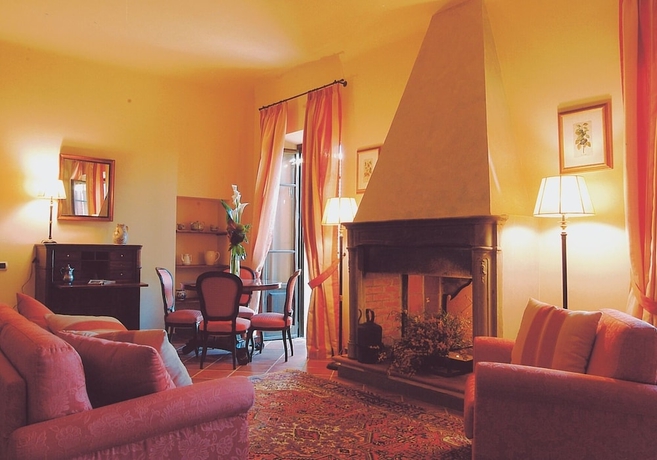 Imagen de la habitación del Hotel Villa San Filippo. Foto 4