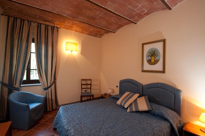 Imagen de la habitación del Hotel Villa San Filippo. Foto 7