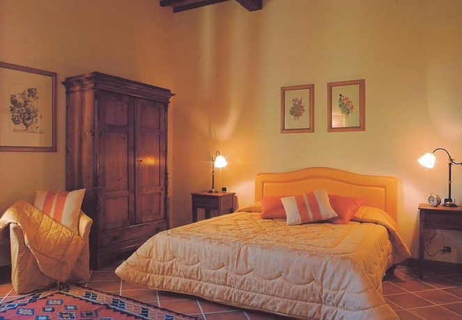 Imagen de la habitación del Hotel Villa San Filippo. Foto 9