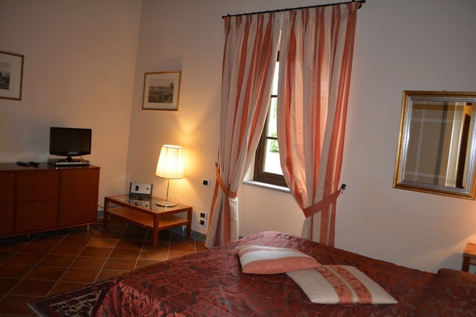 Imagen de la habitación del Hotel Villa San Filippo. Foto 12