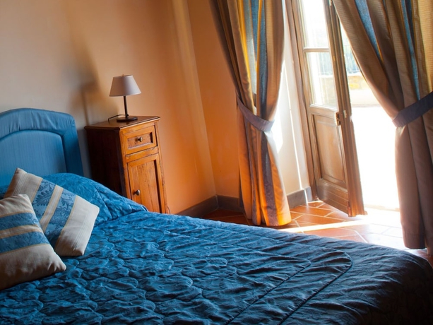 Imagen de la habitación del Hotel Villa San Filippo. Foto 14