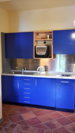 Imagen de la habitación del Hotel Villa San Filippo. Foto 16