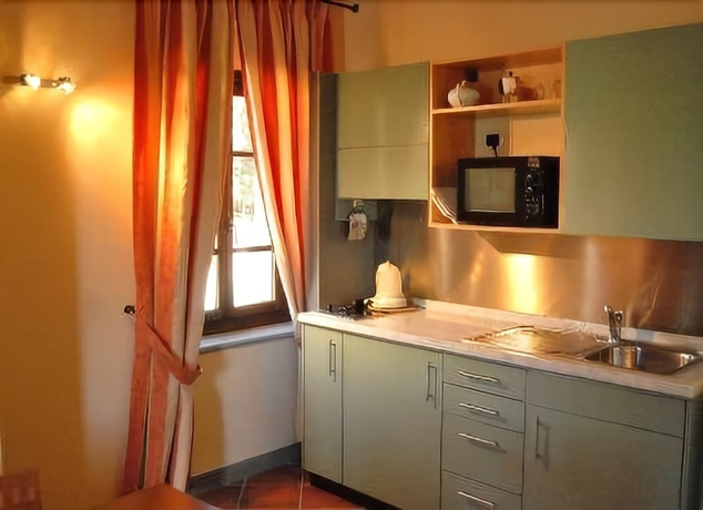 Imagen de la habitación del Hotel Villa San Filippo. Foto 17