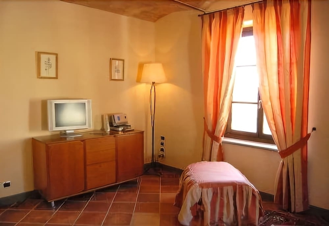 Imagen de la habitación del Hotel Villa San Filippo. Foto 18
