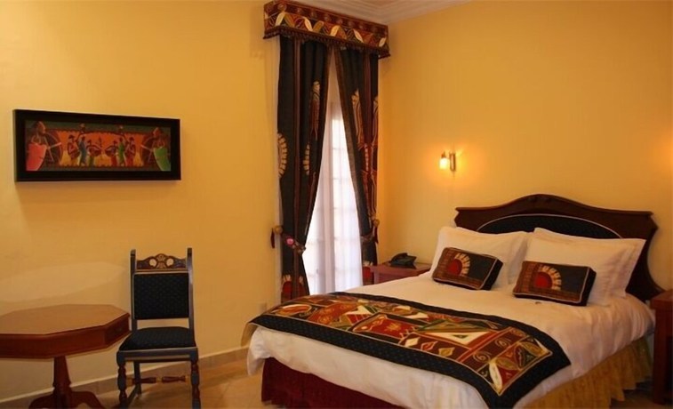 Imagen de la habitación del Hotel Villa San Francisco, Chapala. Foto 4