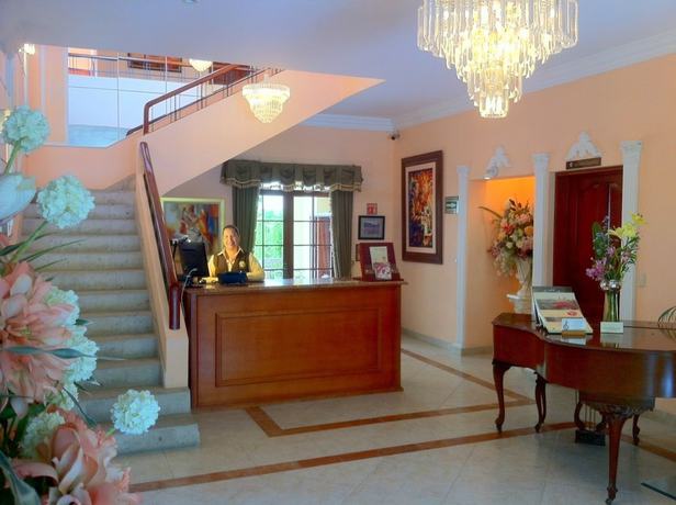 Imagen de los interiores del Hotel Villa San Francisco, Chapala. Foto 14