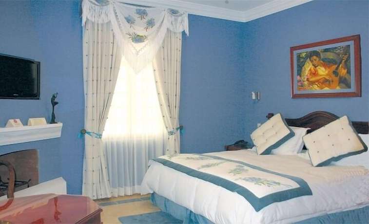 Imagen de la habitación del Hotel Villa San Francisco, Chapala. Foto 5