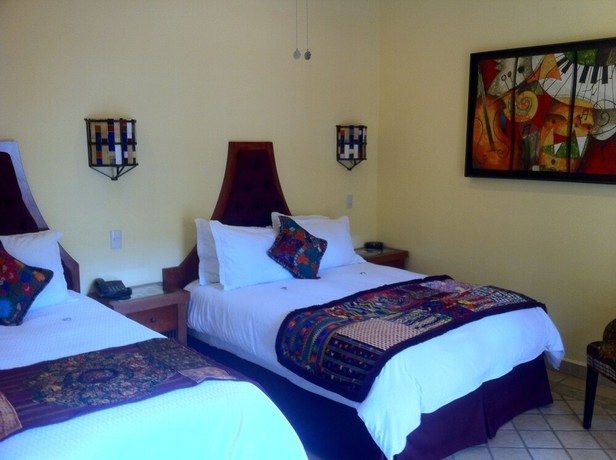 Imagen de la habitación del Hotel Villa San Francisco, Chapala. Foto 7