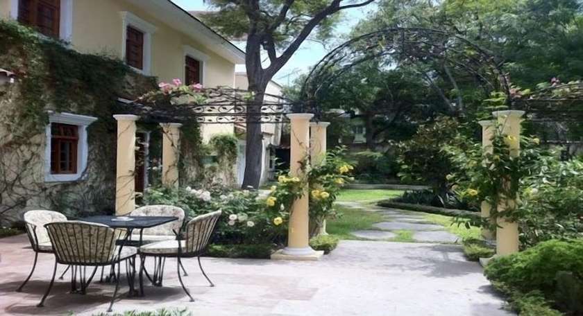 Imagen de los exteriores del Hotel Villa San Francisco, Chapala. Foto 13