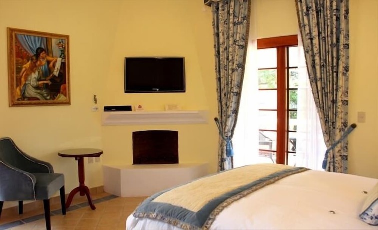 Imagen de la habitación del Hotel Villa San Francisco, Chapala. Foto 9