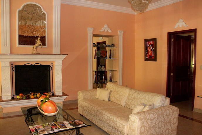 Imagen de los interiores del Hotel Villa San Francisco, Chapala. Foto 15