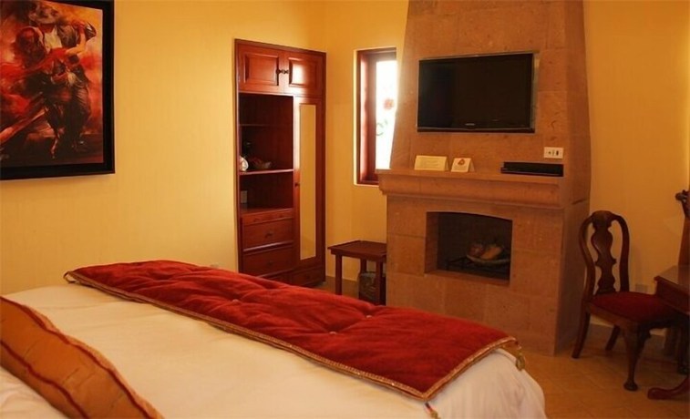 Imagen de la habitación del Hotel Villa San Francisco, Chapala. Foto 10