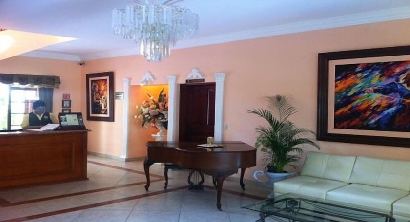 Imagen de los interiores del Hotel Villa San Francisco, Chapala. Foto 16