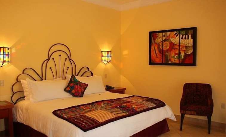 Imagen de la habitación del Hotel Villa San Francisco, Chapala. Foto 12